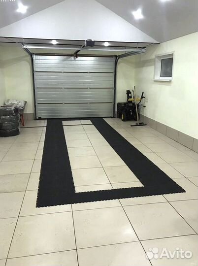 Пвх плитка 500x2144