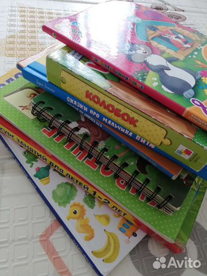 Пазл/книжка/окошки/мызыкальная