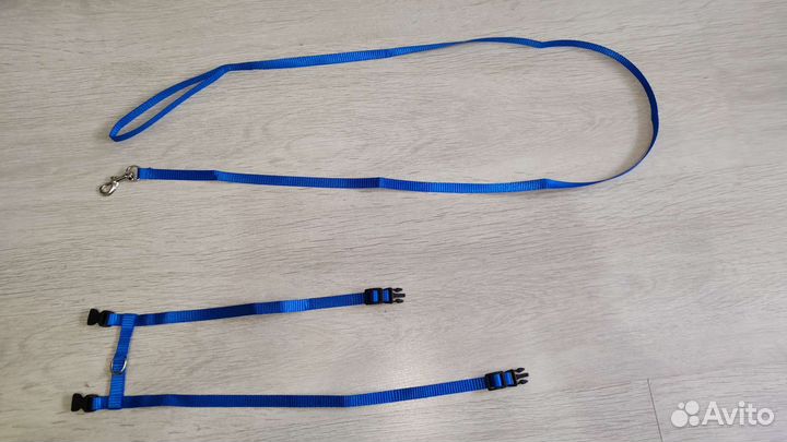 Шлейка-поводок для животных