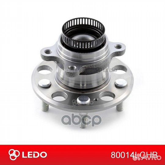 Ступица заднего колеса на Hyundai / KIA 80014LC