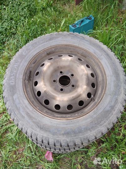 Зимняя резина Toyo G3-ice R16