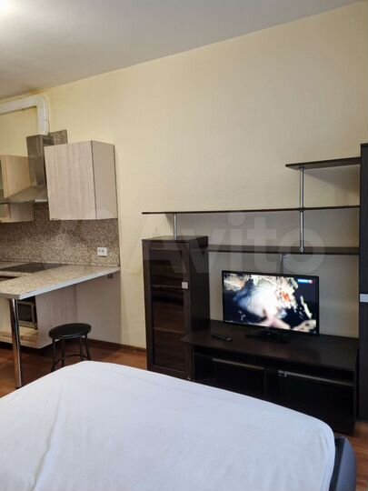 Квартира-студия, 27 м², 5/25 эт.