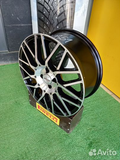 Диск литой R17 4x100