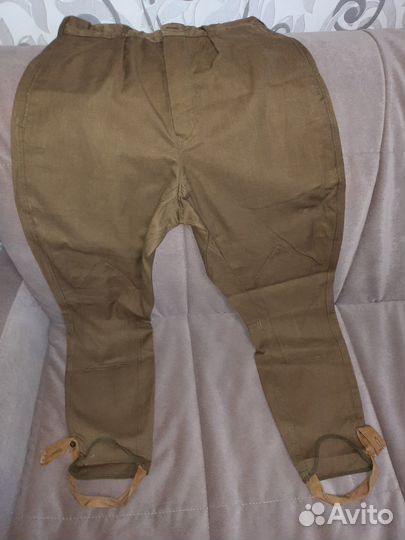 Форма образца 1969 г. х/б размер 48/4