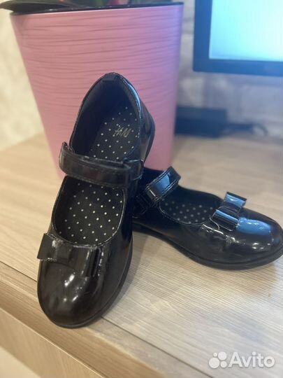 Туфли для девочки