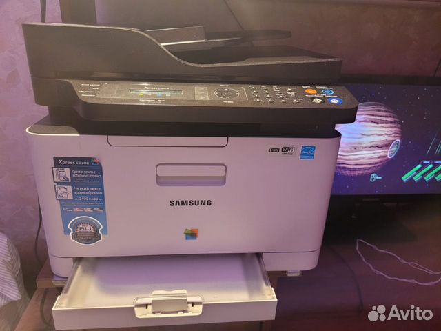 Ремонт принтеров и мфу в Санкт-Петербурге | Услуги | Авито