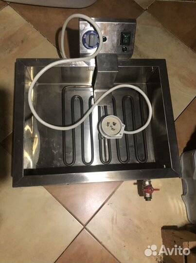 Для пирожков и чебуреков фритюрница