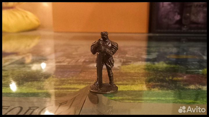 Металлические минифигурки из LootBox и LootCase