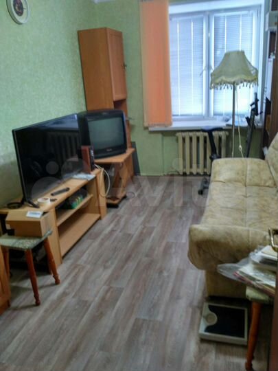 2-к. квартира, 43,3 м², 2/2 эт.