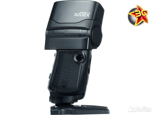 Вспышка Canon Speedlite 320EX