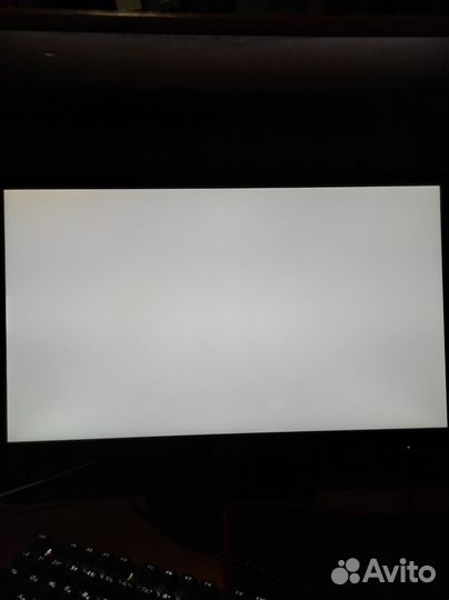 Монитор 144 герц AOC
