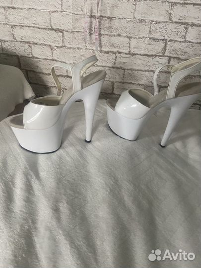 Туфли стрипы 36