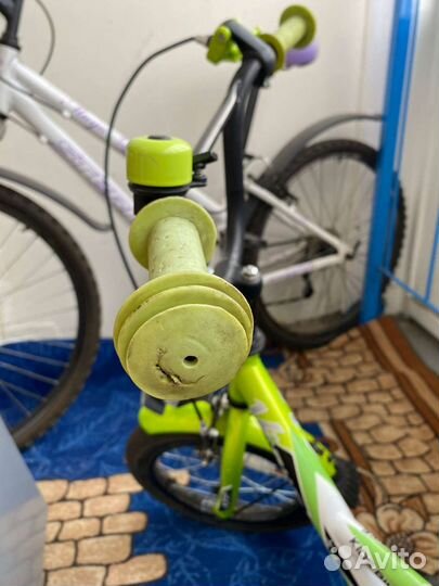 Велосипед детский 14