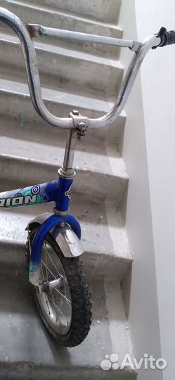 Продам велосипед детский