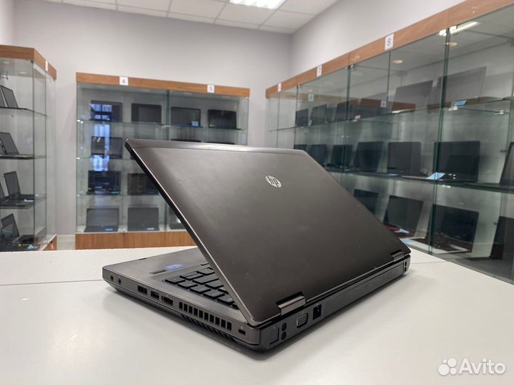 Ноутбук HP ProBook (Core i5-3210M/ 4gb ram)