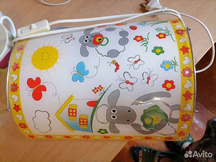 Светильник