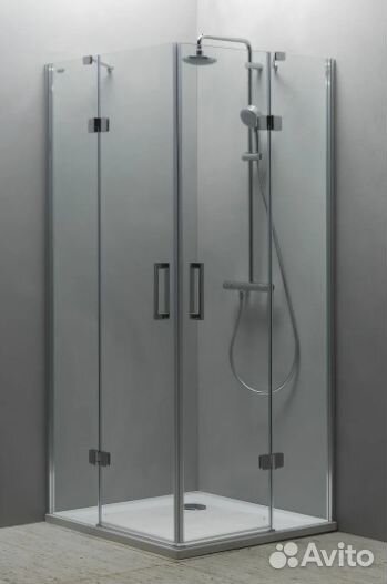 Стеклянные перегородки