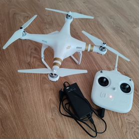 Квадрокоптер DJI Phantom2 с аккумулятором