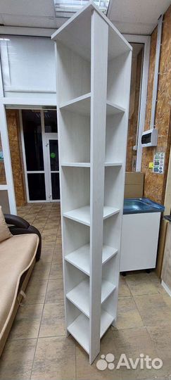 Стеллаж - открытая полка - этажерка