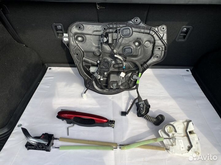 Стеклоподъемник Mazda cx-5