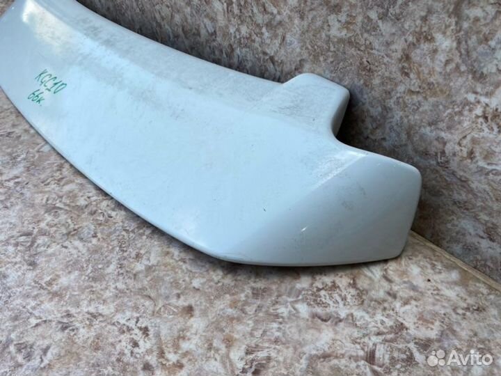 Спойлер toyota passo