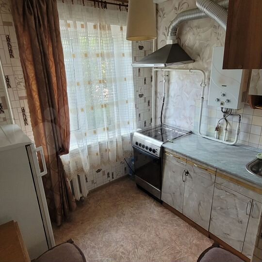 1-к. квартира, 30 м², 2/5 эт.