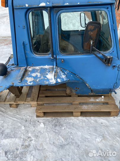 Кабина на мтз 80 бу