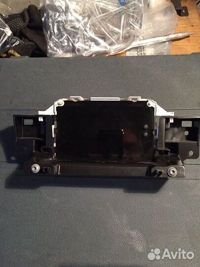 Штатное головное устройство рп-32 на Форд Фокус 3