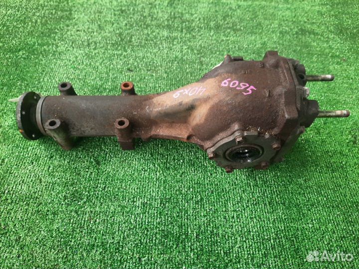 Редуктор subaru outback BP9 EJ25E 4WD 6095 Задний 40Х9 контрактная