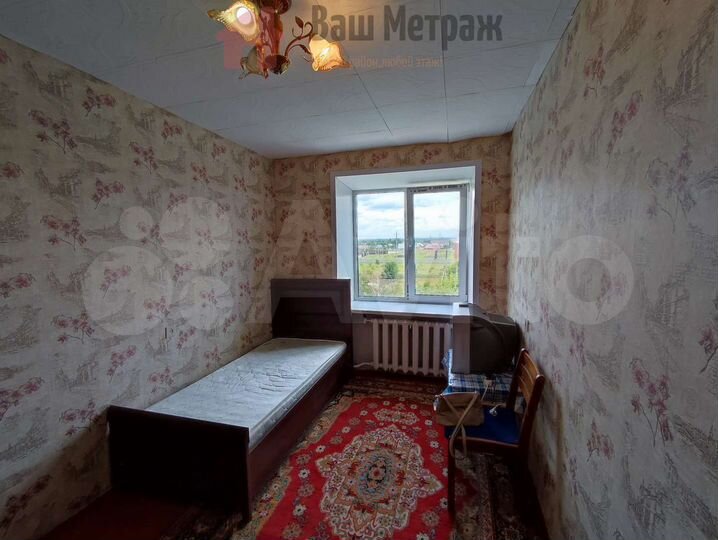 3-к. квартира, 63,7 м², 5/5 эт.