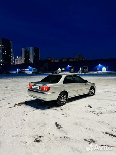 Toyota Carina 1.5 AT, 2000, 286 000 км