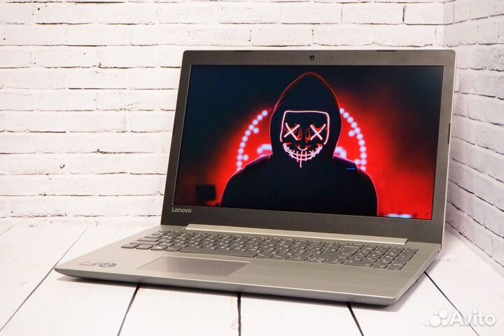 Ноутбук Lenovo 320-15AST A9-9420\8Gb\240G\Rad530