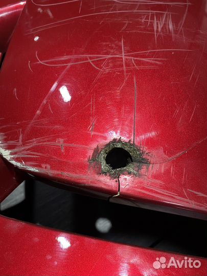 Правый боковой пластик для Yamaha FJR1300 01-03