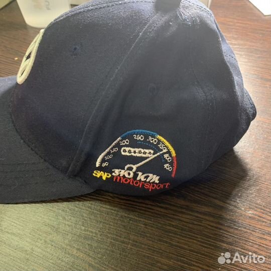 Кепка бейсболка мужская Volkswagen