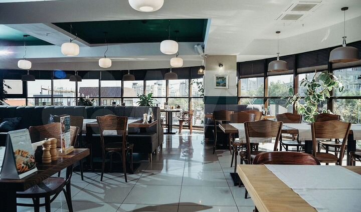 Общепит, 145 м²