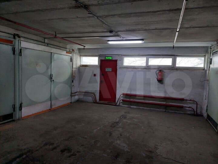 Гараж, 20 м²