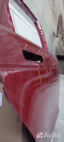 Дверь задняя правая Land Rover Range Rover Evoque