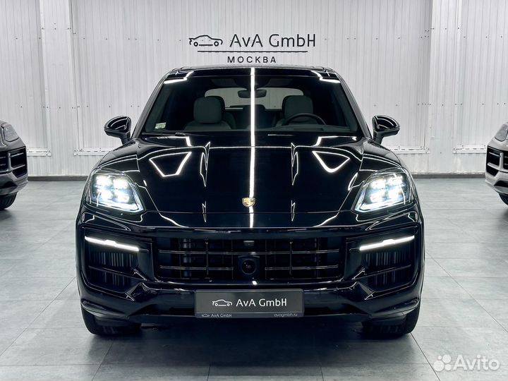 Porsche Cayenne 3.0 AT, 2024, 25 км