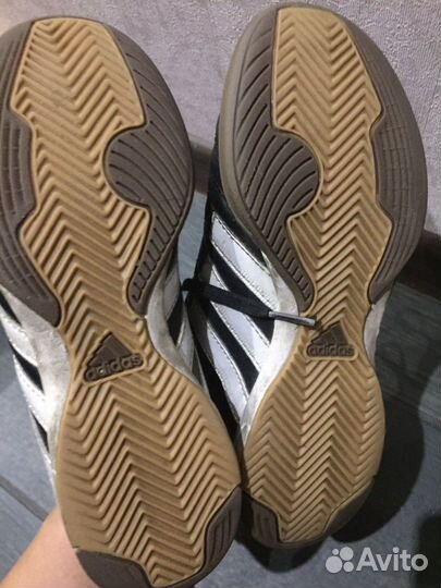 Детские бутсы Адидас