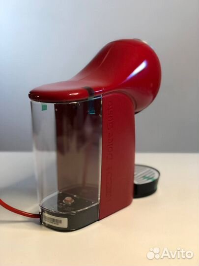 Капсульная кофемашина Krups Dolce Gusto Genio S