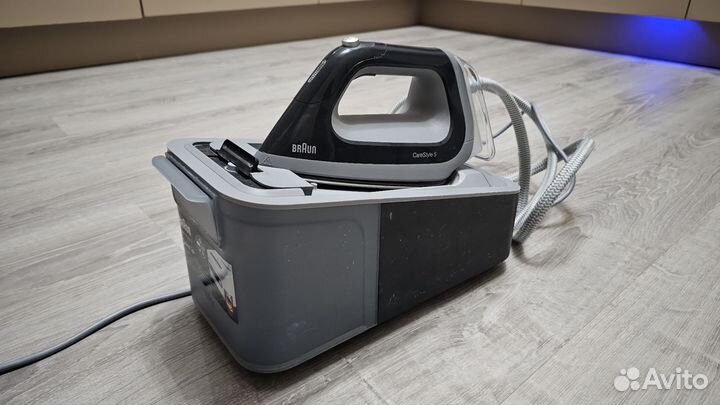 Парогенератор Braun carestyle 5