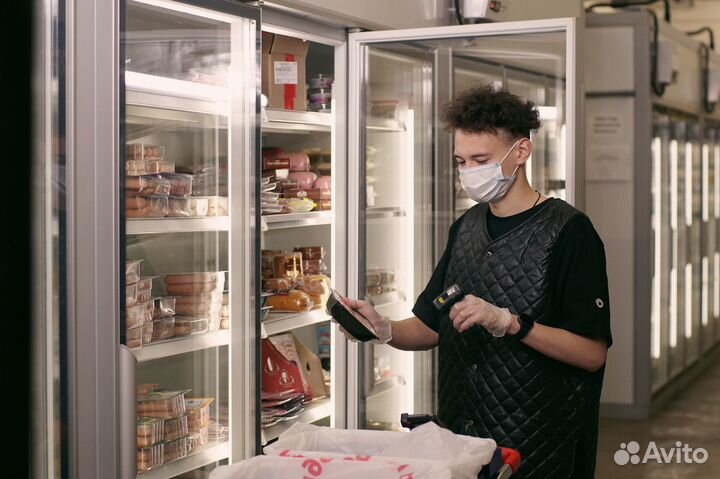 Сборщик интернет заказов