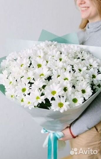 Хризантема Доставка цветов Букеты