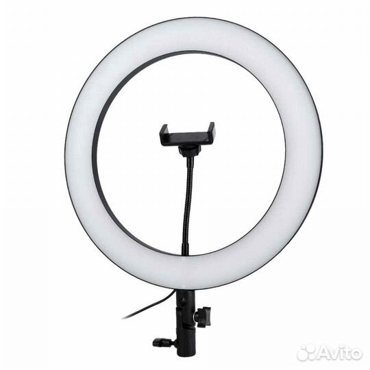 Селфи кольцевая лампа для смартфона на триноге