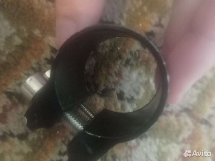 Хомут для трюкового самоката