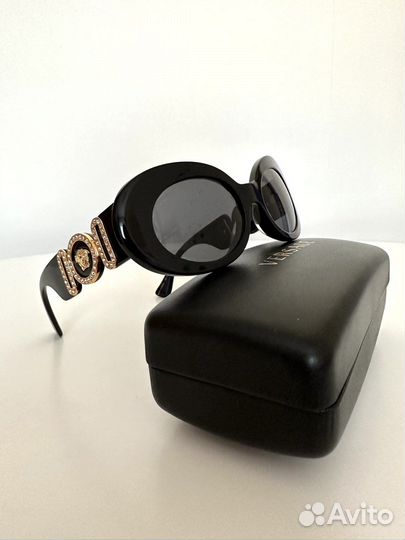 Солнцезащитные очки Versace VE4426bu