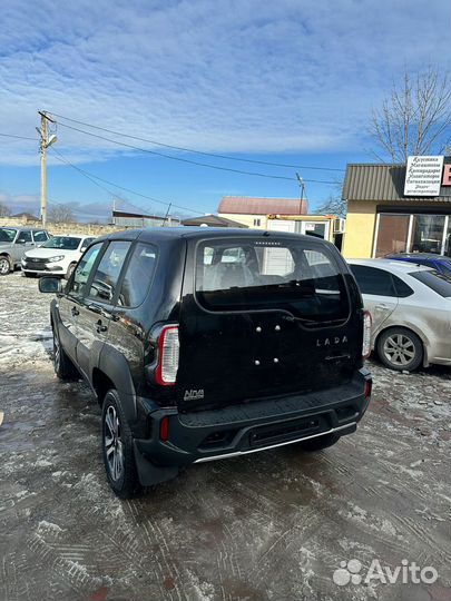 ВАЗ Niva Travel 1.7 МТ, 2024, 10 км