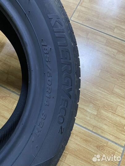 Hankook Kinergy Eco 2 K435 185/60 R14 82H