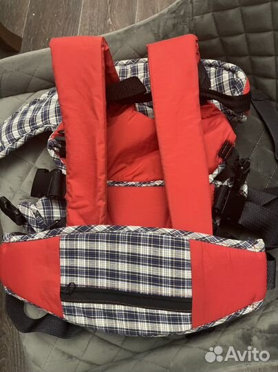 Рюкзак-кенгуру