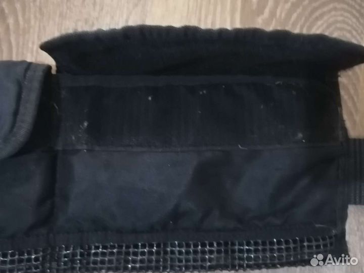 Ремень под груза для подводной охоты, дайвинга